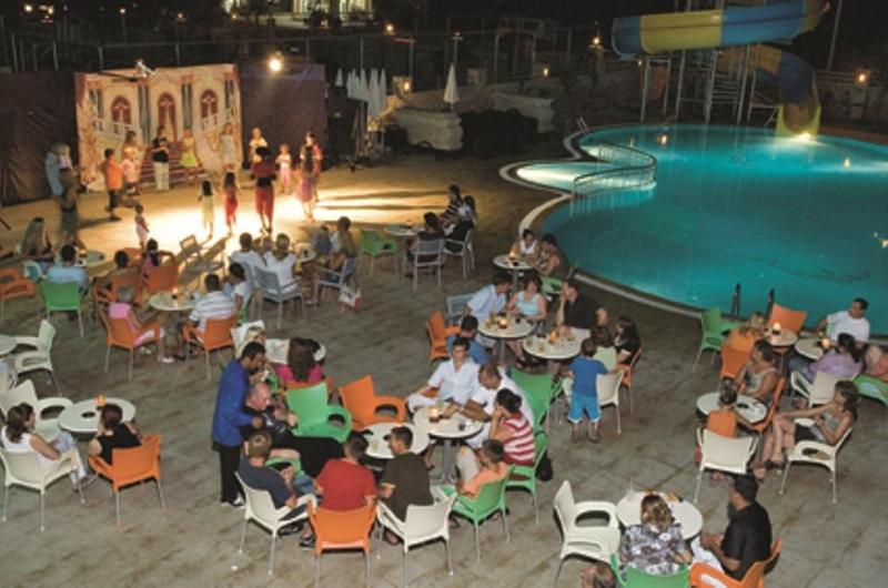 Kemalhan Beach Hotel Alanya Kültér fotó