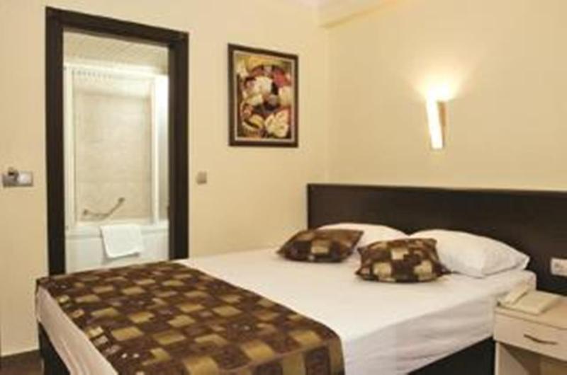 Kemalhan Beach Hotel Alanya Kültér fotó