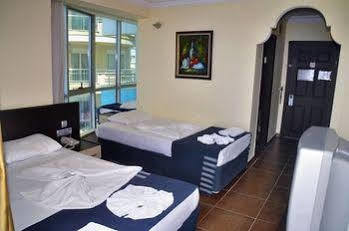 Kemalhan Beach Hotel Alanya Kültér fotó