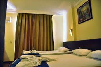 Kemalhan Beach Hotel Alanya Kültér fotó