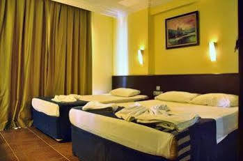 Kemalhan Beach Hotel Alanya Kültér fotó
