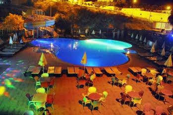 Kemalhan Beach Hotel Alanya Kültér fotó