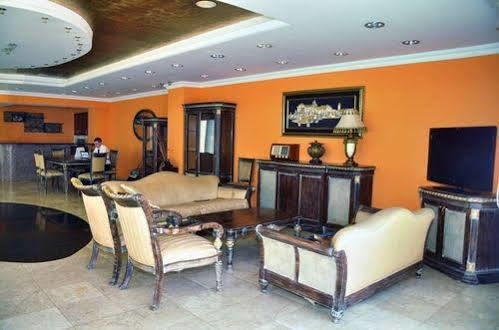 Kemalhan Beach Hotel Alanya Kültér fotó